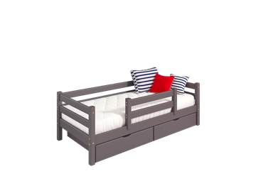 Детская кровать для мальчика Соня, Вариант 4 Лаванда в Якутске