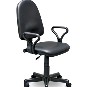Офисное кресло Prestige GTPRN, кож/зам V4 в Якутске