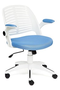 Кресло компьютерное JOY ткань, синий, арт.11997 в Якутске