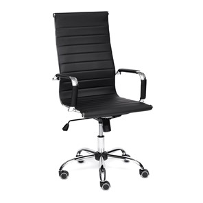 Кресло компьютерное URBAN кож/зам, черный, арт.14459 в Якутске