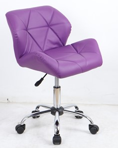 Офисное кресло LOOZ фиолетовый в Якутске