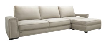 Модульный диван с пуфом Денвер 348*111 см (м6+м1+м3+м6+м13) в Якутске