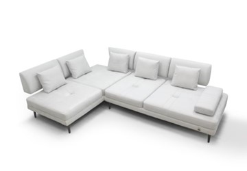 Угловой модульный диван Милан-2 (м8,1+м2,2) в Якутске