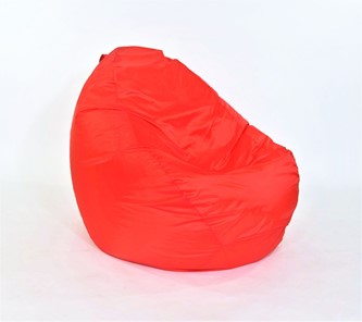 Кресло-мешок Макси, оксфорд, 150х100, красное в Якутске