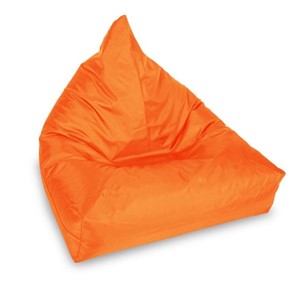 Кресло-мешок Пирамида, оранжевый в Якутске