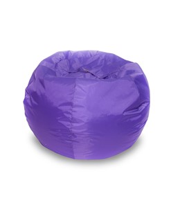 Кресло-мешок КлассМебель Орбита, оксфорд, фиолетовый в Якутске
