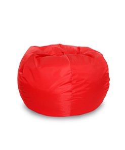 Кресло-мешок КлассМебель Орбита, оксфорд, красный в Якутске