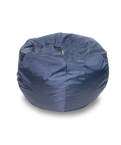Кресло-мешок КлассМебель Орбита, оксфорд, темно-синий в Якутске