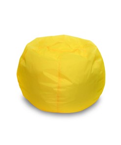 Кресло-мешок Орбита, оксфорд, желтый в Якутске