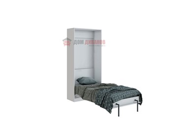 Шкаф-кровать трансформер Велена 1, 900х2000, цвет белый в Якутске