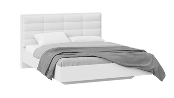 Спальная кровать Агата тип 1 (Белый) в Якутске