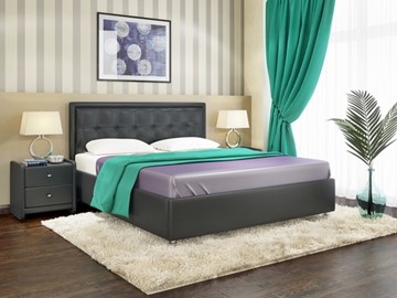 Кровать 2-спальная Релакс Amelia размер 160*200 с основанием в Якутске