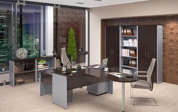 Офисный набор мебели IMAGO набор для начальника отдела в Якутске