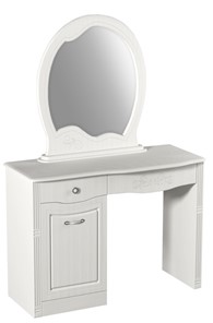 Туалетный столик Ева-10 с зеркалом в Якутске