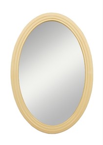 Настенное зеркало Leontina (ST9333) Бежевый в Якутске