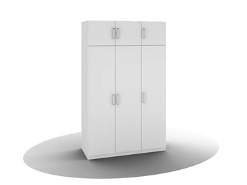 Шкаф для одежды Вега ШО-03 (2200) (Белый древесный) в Якутске