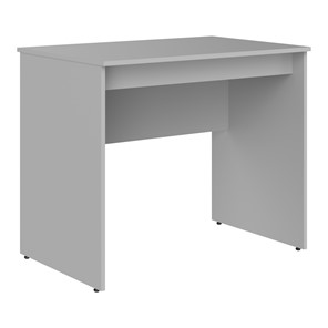 Письменный стол SIMPLE S-900 900х600х760 серый в Якутске