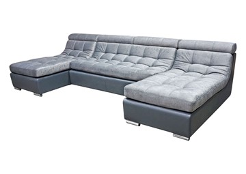 П-образный диван F-0-M Эко (Д4+Д2+Д4) в Якутске