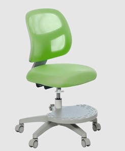 Растущее кресло Holto-22 зеленое в Якутске
