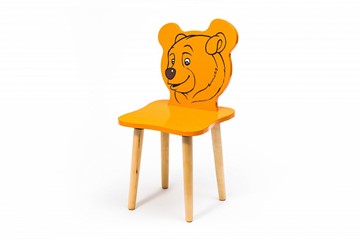 Детский стульчик Медвежонок (ДЖ-МД 1) в Якутске