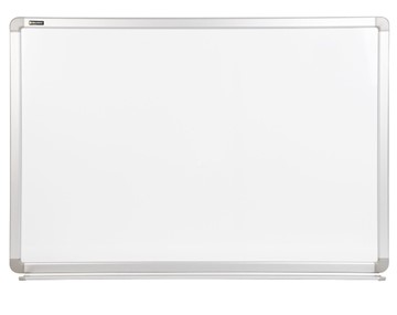 Магнитная доска на стену BRAUBERG Premium 60х90 см, улучшенная алюминиевая рамка в Якутске