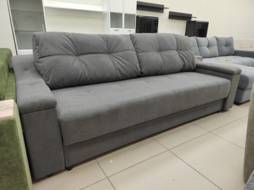 Прямой диван Мальта 3 Тик-так БД Модус 22 склад в Якутске
