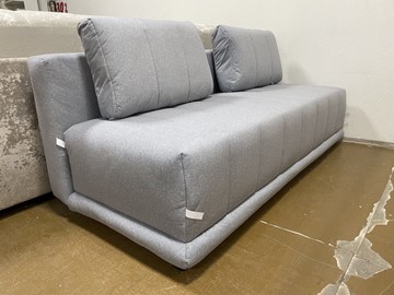 Прямой диван Флорида БД Simple 01 велюр в Якутске