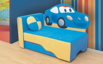 Детский диван Машинка в Якутске