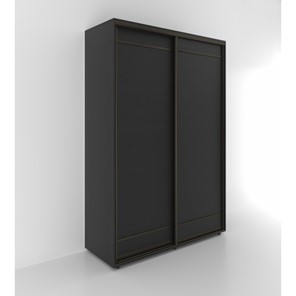 Шкаф 2-х дверный Акцент-Лайт 2-Д 2303х1000х600, Венге в Якутске - предосмотр
