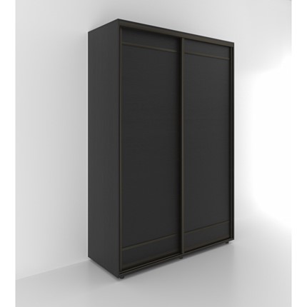 Шкаф 2-х дверный Акцент-Лайт 2-Д 2303х1000х600, Венге в Якутске - изображение