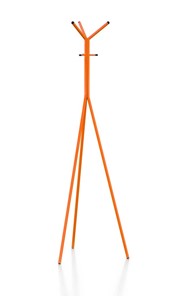 Вешалка Крауз-11, цвет оранжевый в Якутске