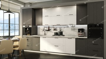 Модульный кухонный гарнитур Вектор 2 в Якутске