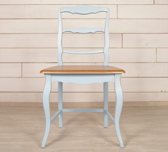 Кухонный стул Leontina (ST9308B) Голубой в Якутске