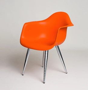 Обеденный стул DSL 330 Milan (Оранжевый) в Якутске