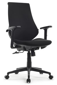Компьютерное кресло Design CX1361М, Черный в Якутске
