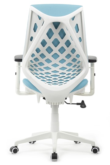 Кресло компьютерное Design CX1361М, Голубой в Якутске - изображение 3