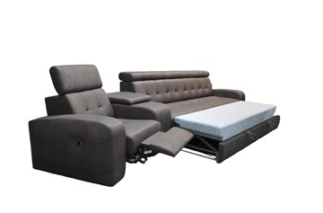 Модульный диван Мирум (м6+м10+м11+м14+м6) в Якутске