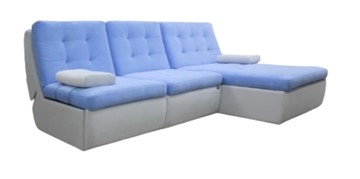 Модульный угловой диван Комфорт (м7+м1д) в Якутске