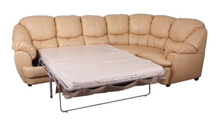 Угловой раскладной диван Виконт в Якутске - изображение 1