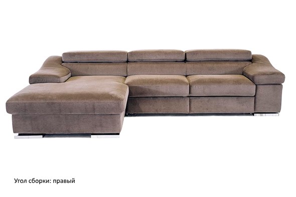 Угловой диван Мюнхен современный в Якутске - изображение