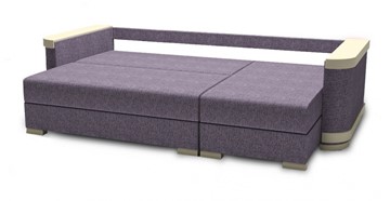 Угловой диван Serena 210 (Uno roze grey + kenturi sage) в Якутске - предосмотр 2
