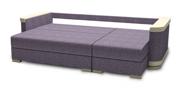 Угловой диван Serena 210 (Uno roze grey + kenturi sage) в Якутске - изображение 2