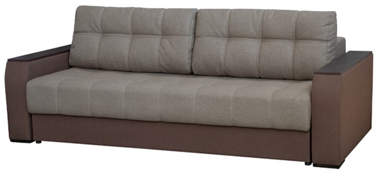 Прямой диван Мальта 2 Тик-так БД в Якутске - изображение 4