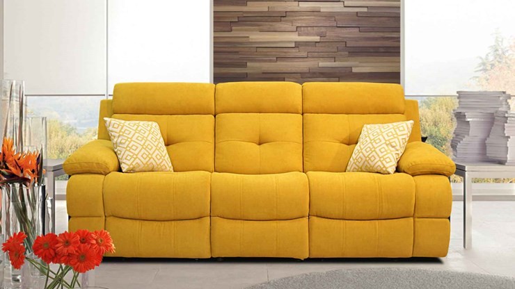 Прямой диван Рокфорд БД, седафлекс в Якутске - изображение 5