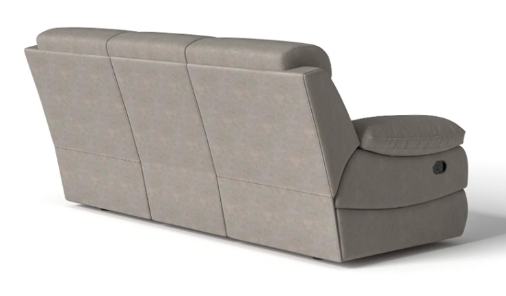 Прямой диван Рокфорд БД, седафлекс в Якутске - изображение 3