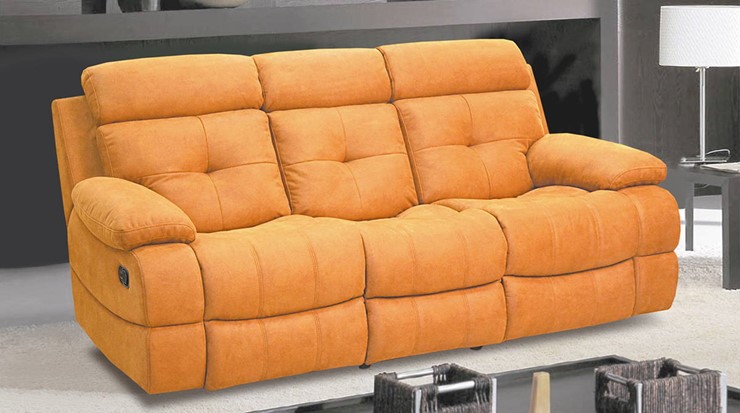 Прямой диван Рокфорд БД, седафлекс в Якутске - изображение 4