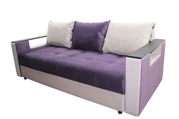 Прямой диван Tokyo 408 (Фиолетовый) в Якутске