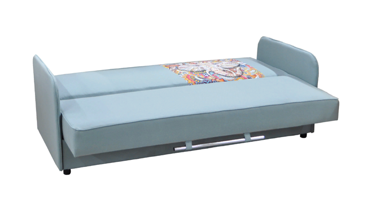 Прямой диван Лазурит 7 БД без купона в Якутске - изображение 1