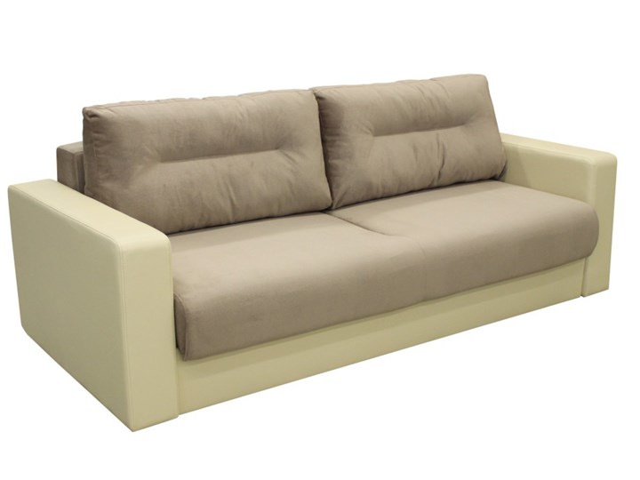 Прямой диван Сантана 4 без стола, еврокнижка (НПБ) в Якутске - изображение 4