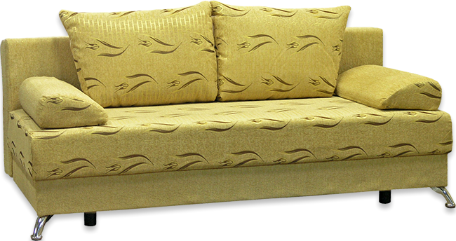 Прямой диван Юность 11 БД в Якутске - изображение 2